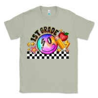Matcha 1St Grade Classic Tee - CowhideDigitalArt