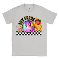 Moon Dust 1St Grade Classic Tee - CowhideDigitalArt
