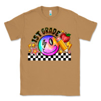 Toasted Coconut 1St Grade Classic Tee - CowhideDigitalArt