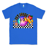 True Royal 1St Grade Classic Tee - CowhideDigitalArt