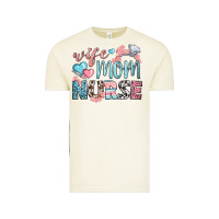 Vintage Arctic wife mom nurse Vintage Tee - BundleAndBundleShop
