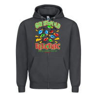 Smoke griswold electric christmas vacation Zipper Hoodie - MaliasSmallBusiness