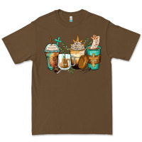 Cacao jesus coffee cups Premium Tee - Zillion Design Studio