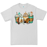 Dove Grey jesus coffee cups Premium Tee - Zillion Design Studio