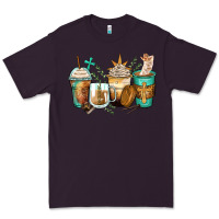 Plum jesus coffee cups Premium Tee - Zillion Design Studio