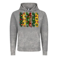 Cloud Rock christmas brushstroke Vintage Hoodie - BundleAndBundleShop
