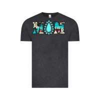 Vintage Black mom Vintage Tee - JahusDesignShop
