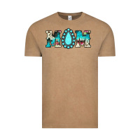 Vintage Coffee mom Vintage Tee - JahusDesignShop