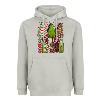 Moon Dust tis the season christmas cakes Heavyweight Hoodie - Jasminsmagicworld