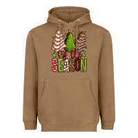 Toasted Coconut tis the season christmas cakes Heavyweight Hoodie - Jasminsmagicworld