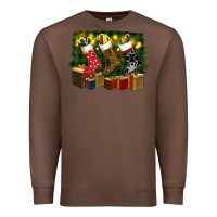 Chestnut Christmas Premium Sweatshirt - RanaPortraitStore