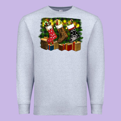 Christmas Premium Sweatshirt Designed By Ranaportraitstore