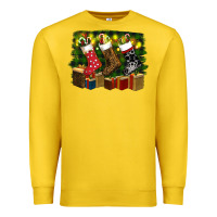 Lemon Christmas Premium Sweatshirt - RanaPortraitStore