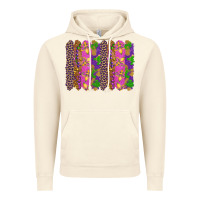Vintage Artic mardi gras brushstrokes Vintage Hoodie - RanaPortraitStore