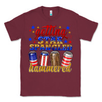 Getting Star Spangled Hammered Classic Tee | Teevron