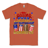 Copper getting star spangled hammered Classic Tee - NancyCooperArtShop