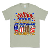 Matcha getting star spangled hammered Classic Tee - NancyCooperArtShop