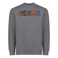 Storm america 4th of july Heavyweight Sweatshirt - Artiststas