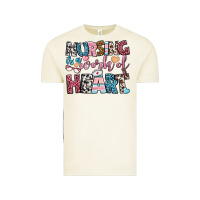 Vintage Arctic nursing is a work of heart Vintage Tee - BundleAndBundleShop