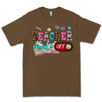 Cacao teacher mode off Premium Tee - AdoDesignShop