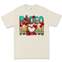 Bone rodeo mom mothers day Premium Tee - texasbilliewilder