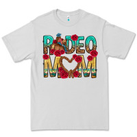 Rodeo Mom Mothers Day Premium Tee | Teevron