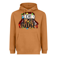 Meerkat oh fudge Christmas story Heavyweight Hoodie - Jasminsmagicworld