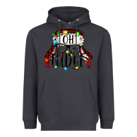 Smoke oh fudge Christmas story Heavyweight Hoodie - Jasminsmagicworld