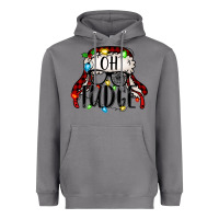 Storm oh fudge Christmas story Heavyweight Hoodie - Jasminsmagicworld
