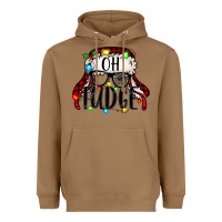 Toasted Coconut oh fudge Christmas story Heavyweight Hoodie - Jasminsmagicworld