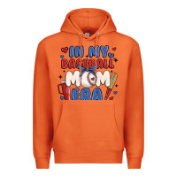 Carrot in my baseball mom era Premium Hoodie - JahusDesignShop