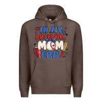 Coffee in my baseball mom era Premium Hoodie - JahusDesignShop
