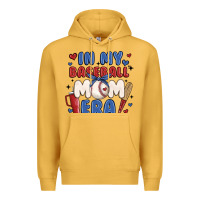 Mustard in my baseball mom era Premium Hoodie - JahusDesignShop