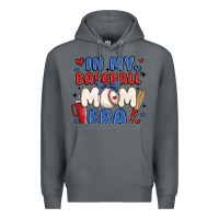 Rock in my baseball mom era Premium Hoodie - JahusDesignShop