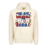 Tofu in my baseball mom era Premium Hoodie - JahusDesignShop