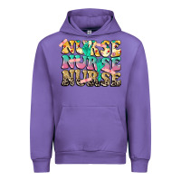Tulip Nurse Nurse Nurse Urban Hoodie - CowGirlArtShop