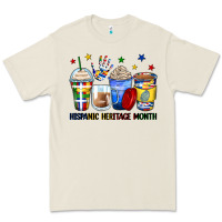 Bone hispanic heritage month coffee cups Premium Tee - Zillion Design Studio