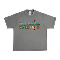 Tornado not perfect just forgiven Urban Heavy Tee - Artiststas