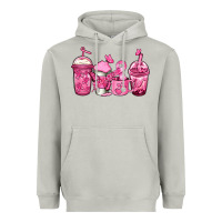 Moon Dust breast cancer coffee Heavyweight Hoodie - Jasminsmagicworld
