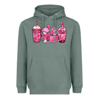Sage breast cancer coffee Heavyweight Hoodie - Jasminsmagicworld