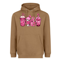 Toasted Coconut breast cancer coffee Heavyweight Hoodie - Jasminsmagicworld