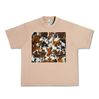 Burro cowhide Urban Heavy Tee - AdoDesignShop