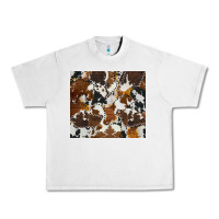 Lunar Rock cowhide Urban Heavy Tee - AdoDesignShop