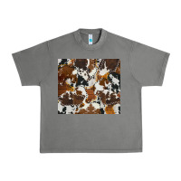 Tornado cowhide Urban Heavy Tee - AdoDesignShop
