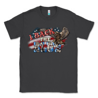 Smoke i back the blue eagle Classic Tee - NancyCooperArtShop