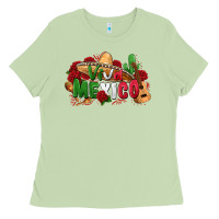 Matcha viva mexico Ladies Tee - Zillion Design Studio