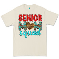 Bone senior mom squad Premium Tee - texasbilliewilder