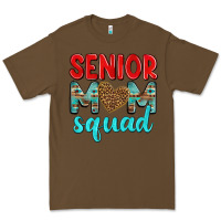 Cacao senior mom squad Premium Tee - texasbilliewilder