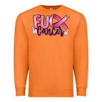 Carrot Fu*ck Cancer Premium Sweatshirt - RanaPortraitStore