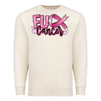 Sandshell Fu*ck Cancer Premium Sweatshirt - RanaPortraitStore
